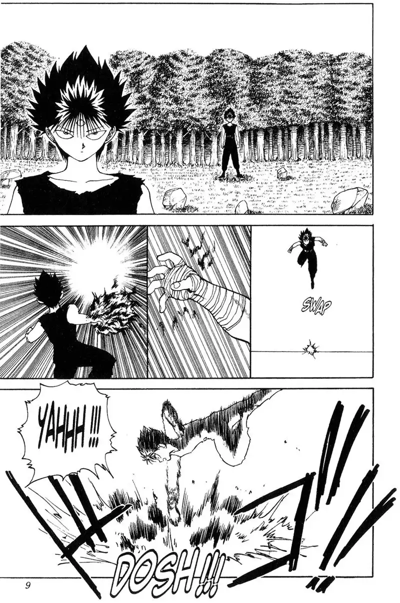 Yu Yu Hakusho Chapter 94 5